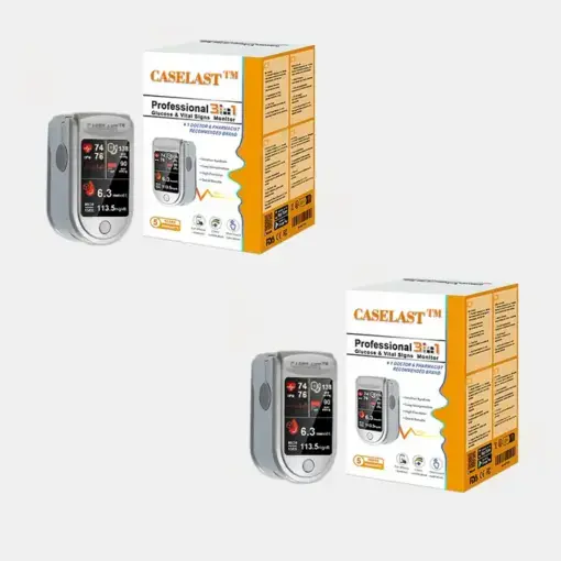 Develops Newly Launched Non-Invasive Smart Glucose Meter made in the USALimited stock available - Image 10