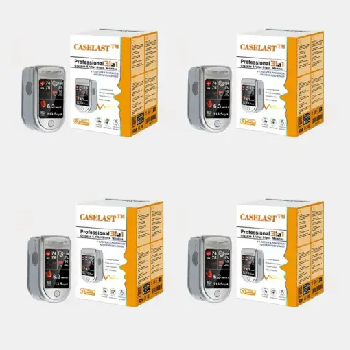 Develops Newly Launched Non-Invasive Smart Glucose Meter made in the USALimited stock available - Image 11