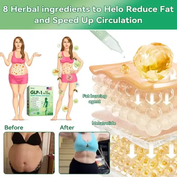 Health Solution Oral Liquid - Image 9