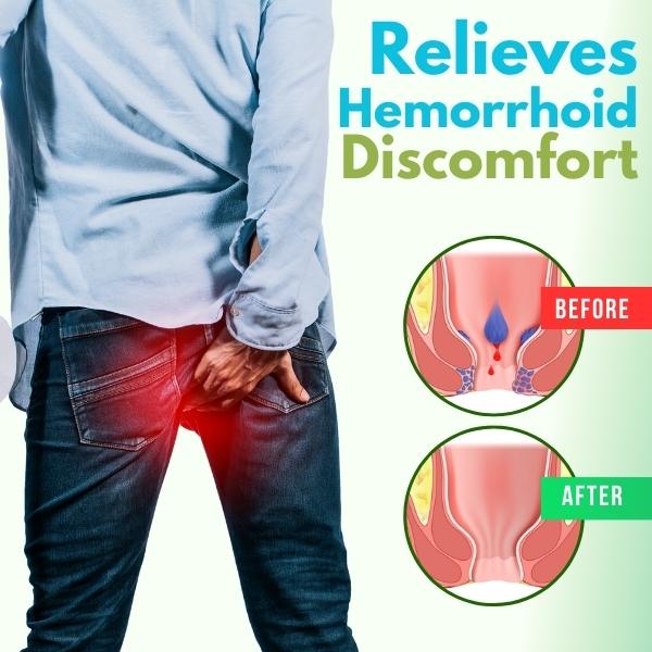 Hemorrhoid Spray - Image 3
