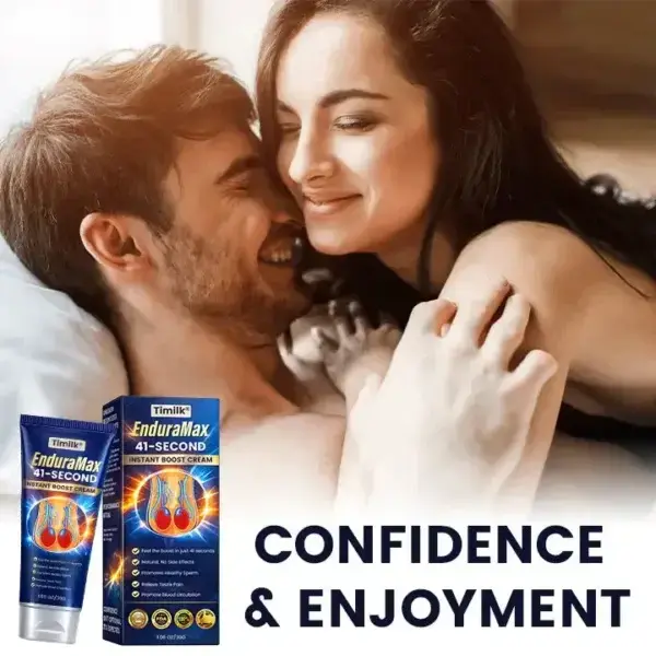 EnduraMax 41-Second Instant Erection Cream