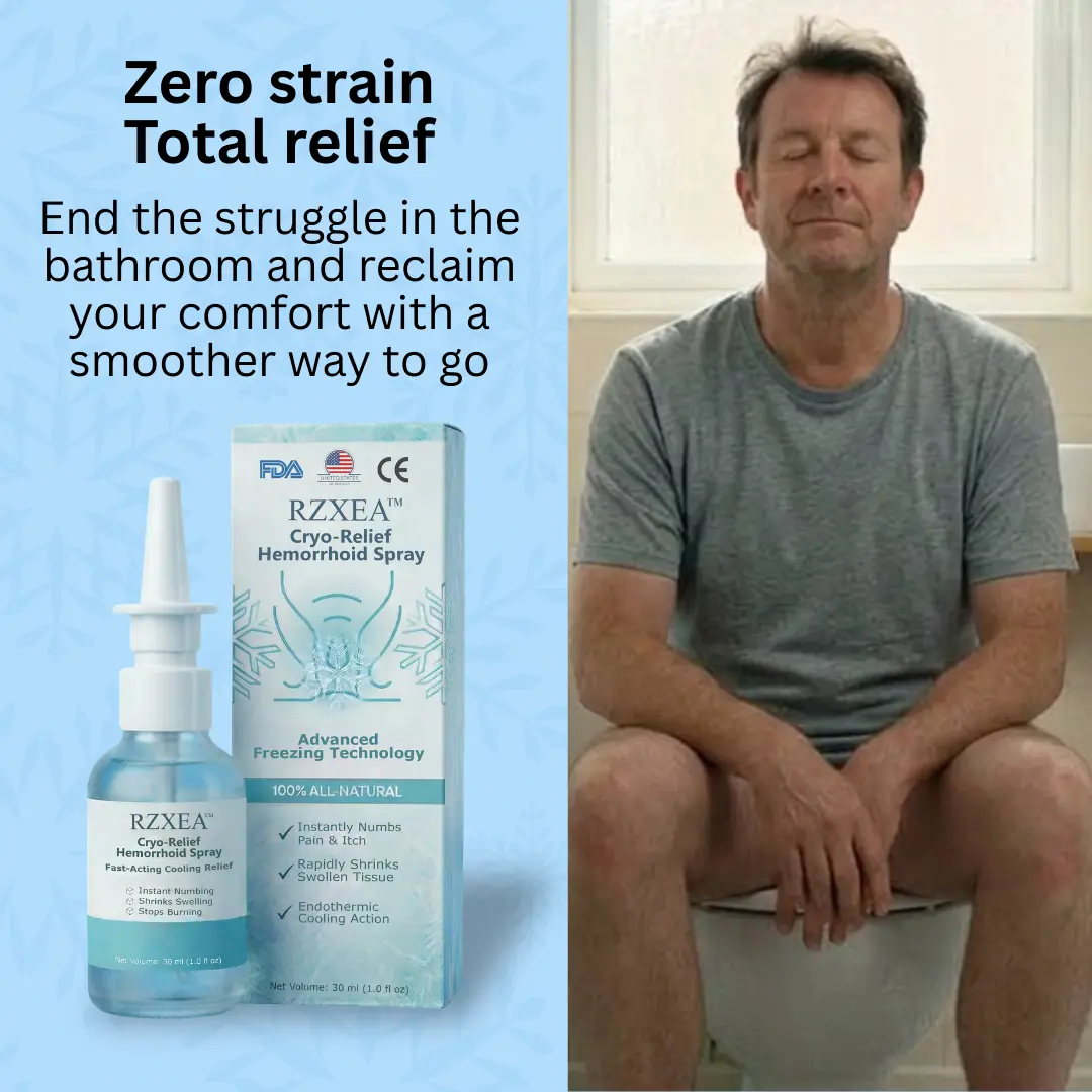 Cryo-Relief Hemorrhoid Spray - Image 4
