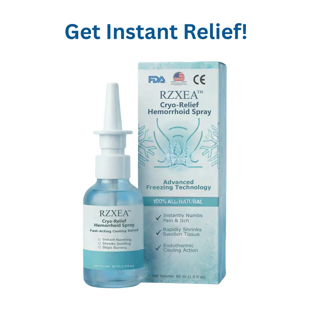 Cryo-Relief Hemorrhoid Spray - Image 7