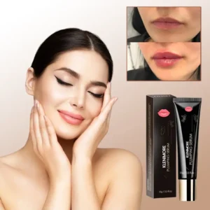 | Double your lip volume in just 24 hours! No injections needed!