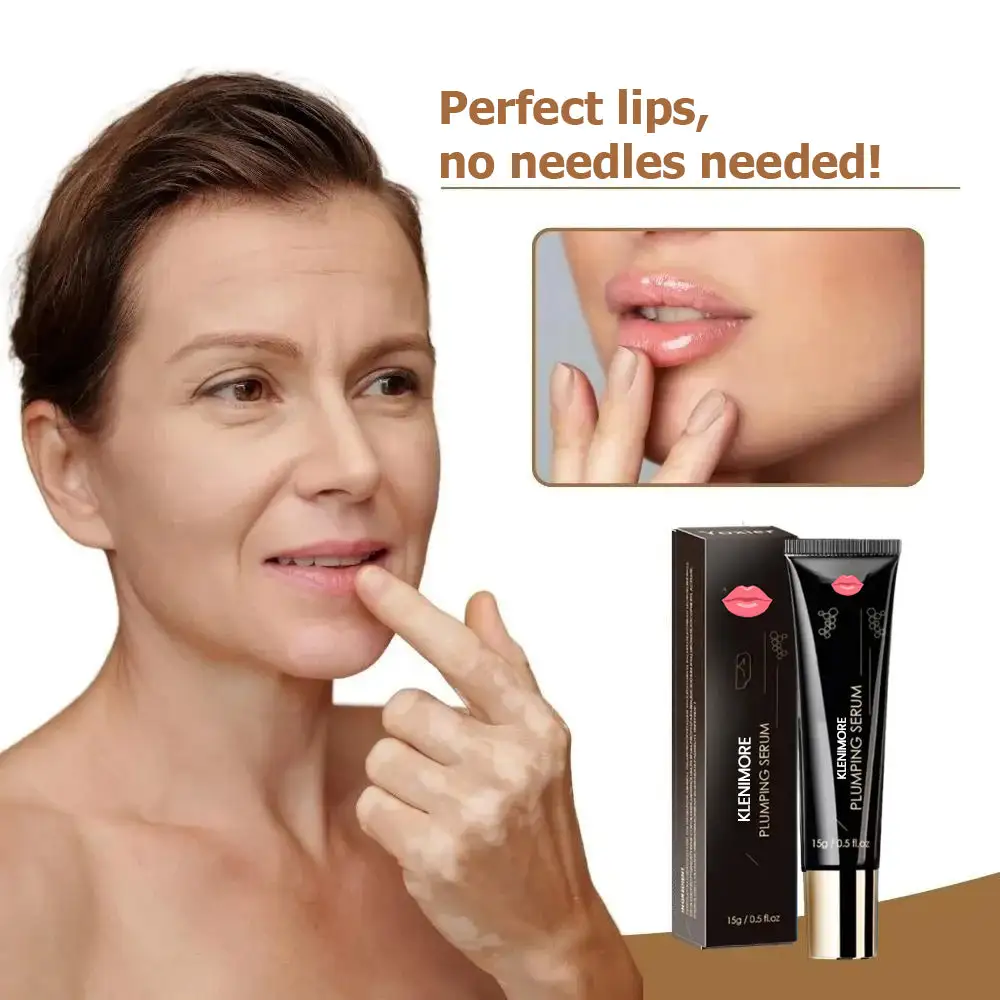 | Double your lip volume in just 24 hours! No injections needed! - Image 3