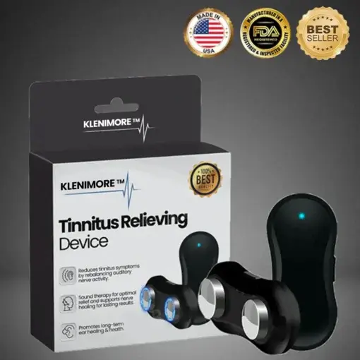 Tinnitus Relieving Device