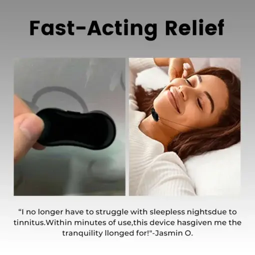 Tinnitus Relieving Device - Image 2