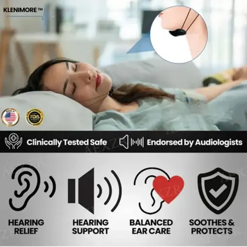 Tinnitus Relieving Device - Image 6
