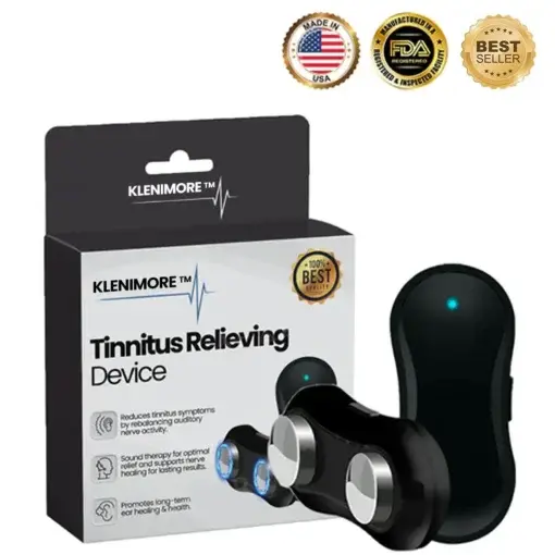 Tinnitus Relieving Device - Image 9