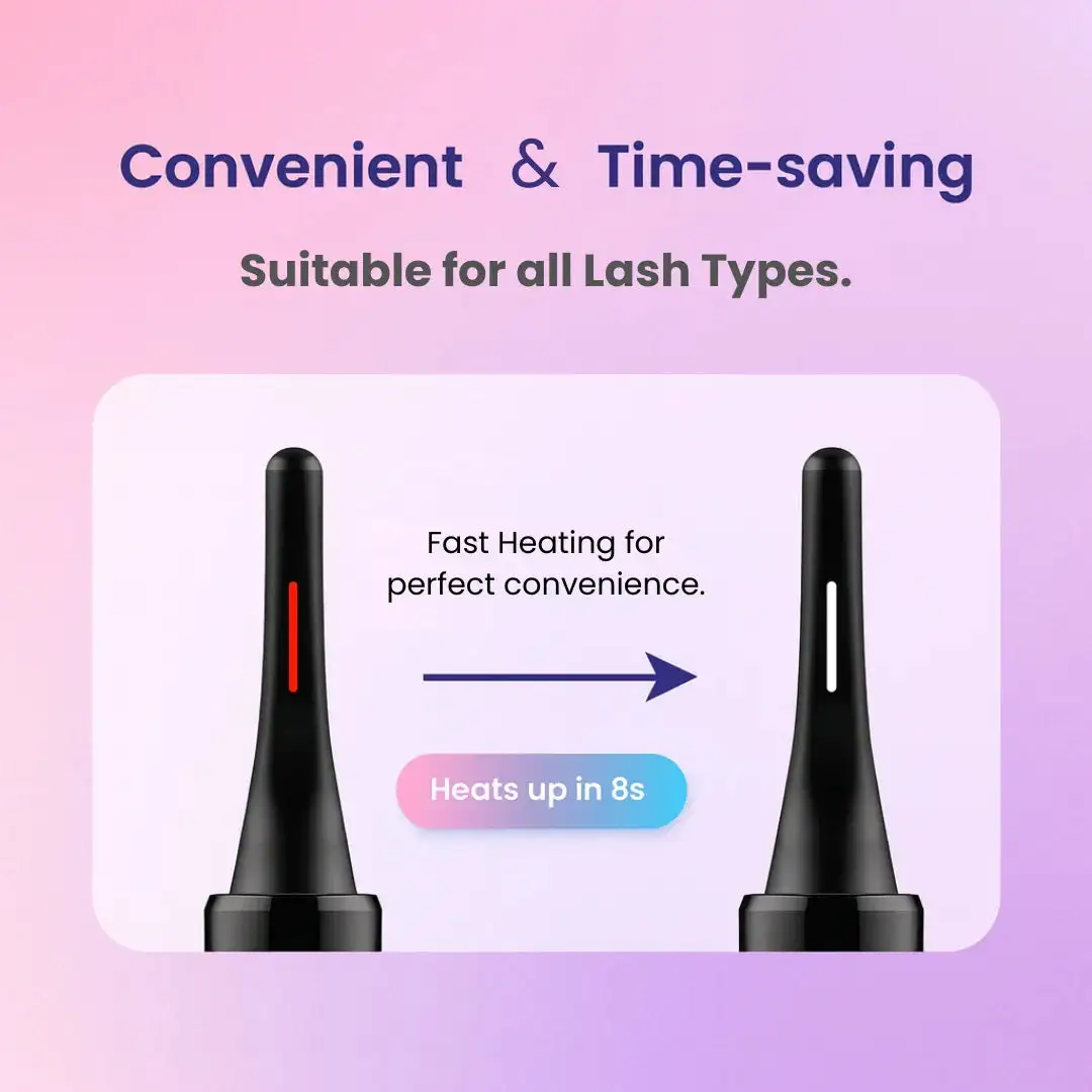 Heated Lash Curler - Image 12