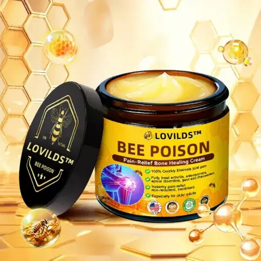 Bee Poison Pain-Relief Bone Healing Cream