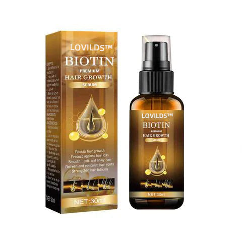 Biotin Premium Hair Growth Serum