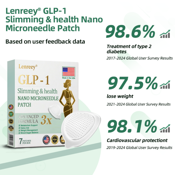 Slimming & health NANO MICRONEEDLE PATCH - Image 7