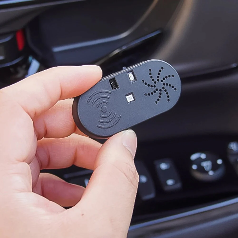 AI-Techology Vehicle Signal Concealer Device - Image 5