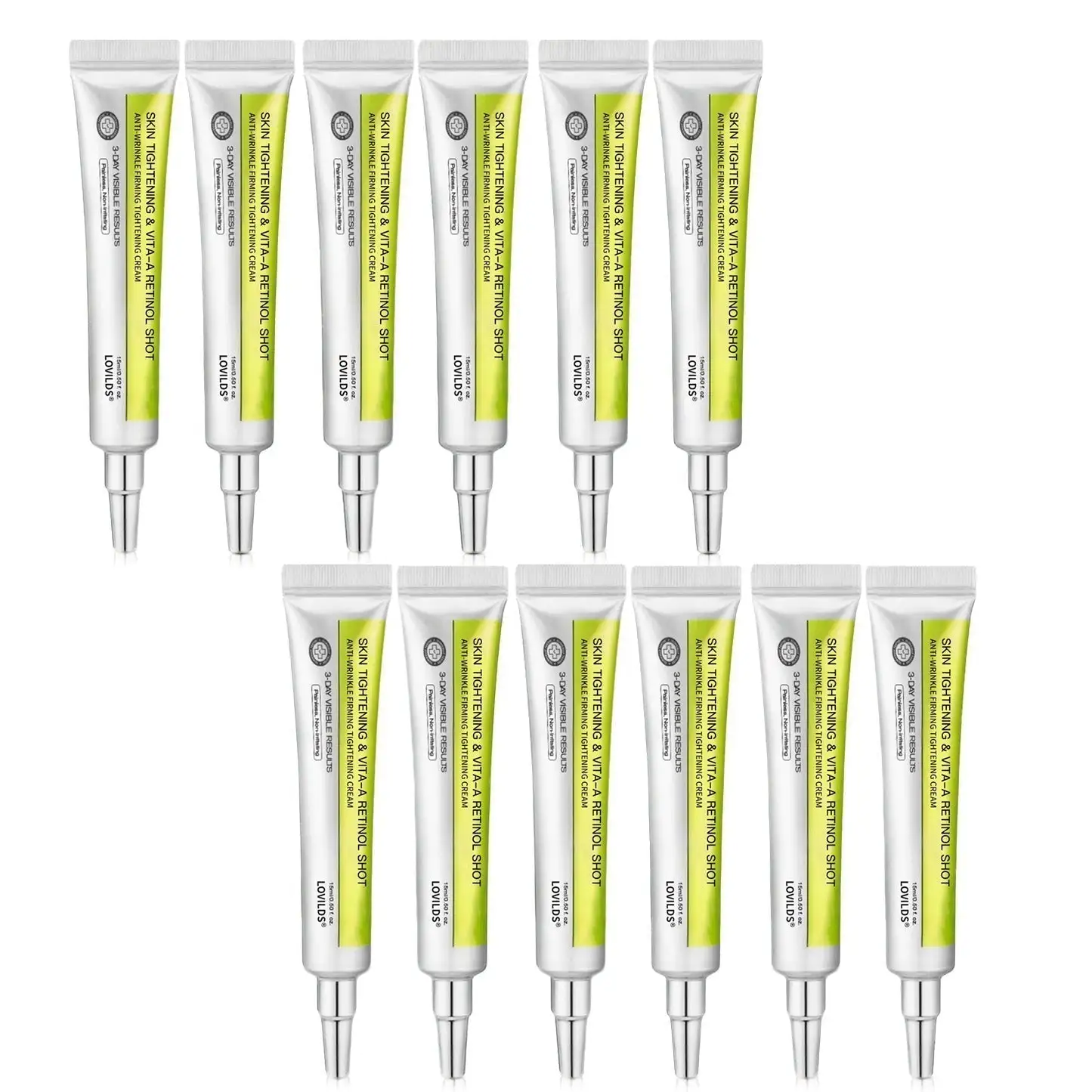 🧠👨⚕️Made and shipped from the USA Skin Tightening & Vita-A Retinol Retinol shot Anti-Wrinkle Firming Tightening cream - Last Day Promotion 65% OFF---- - Image 16