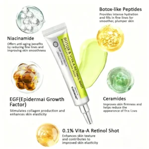 Alternative view of 👏🌿 Made in the USA direct shipping Botox Vitamin A Retinol Anti-Wrinkle Firming and Lifting Cream — Last Day for Limited Time 70% OFF