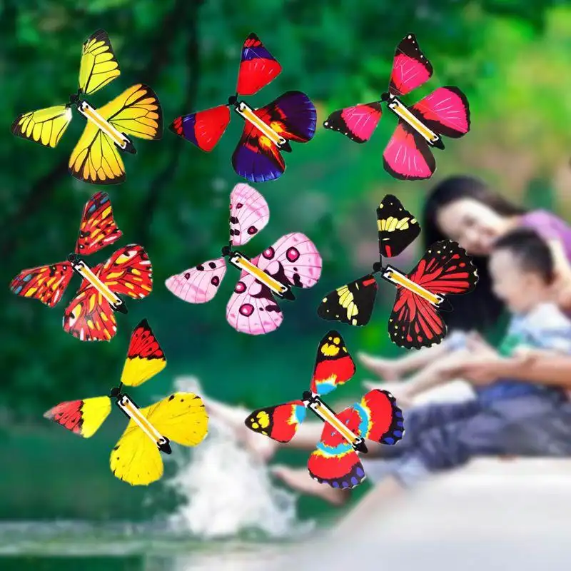 Magic Flying Butterfly Great Surprise Gift - Image 4