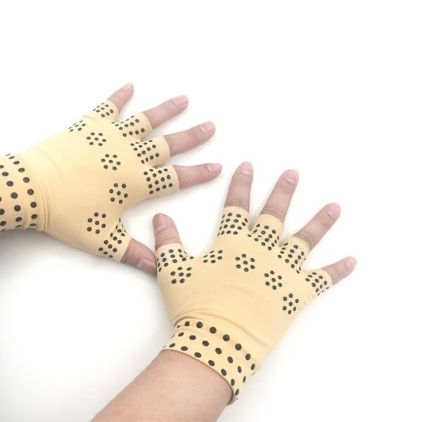 Magnetic Fingerless Gloves - Image 2