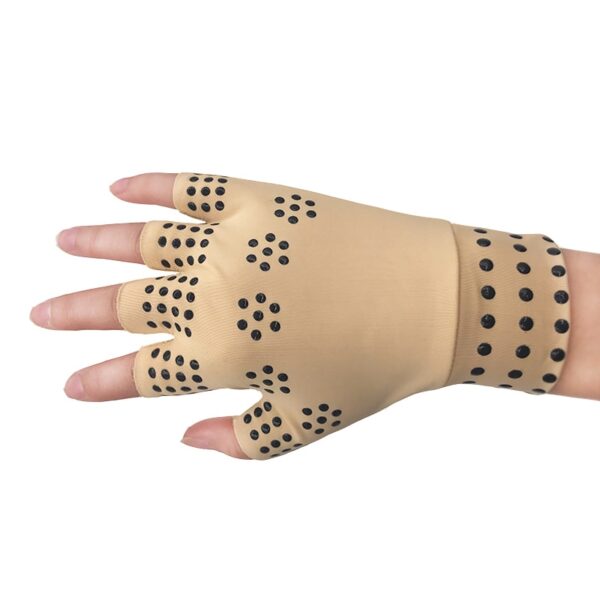 Magnetic Fingerless Gloves - Image 4