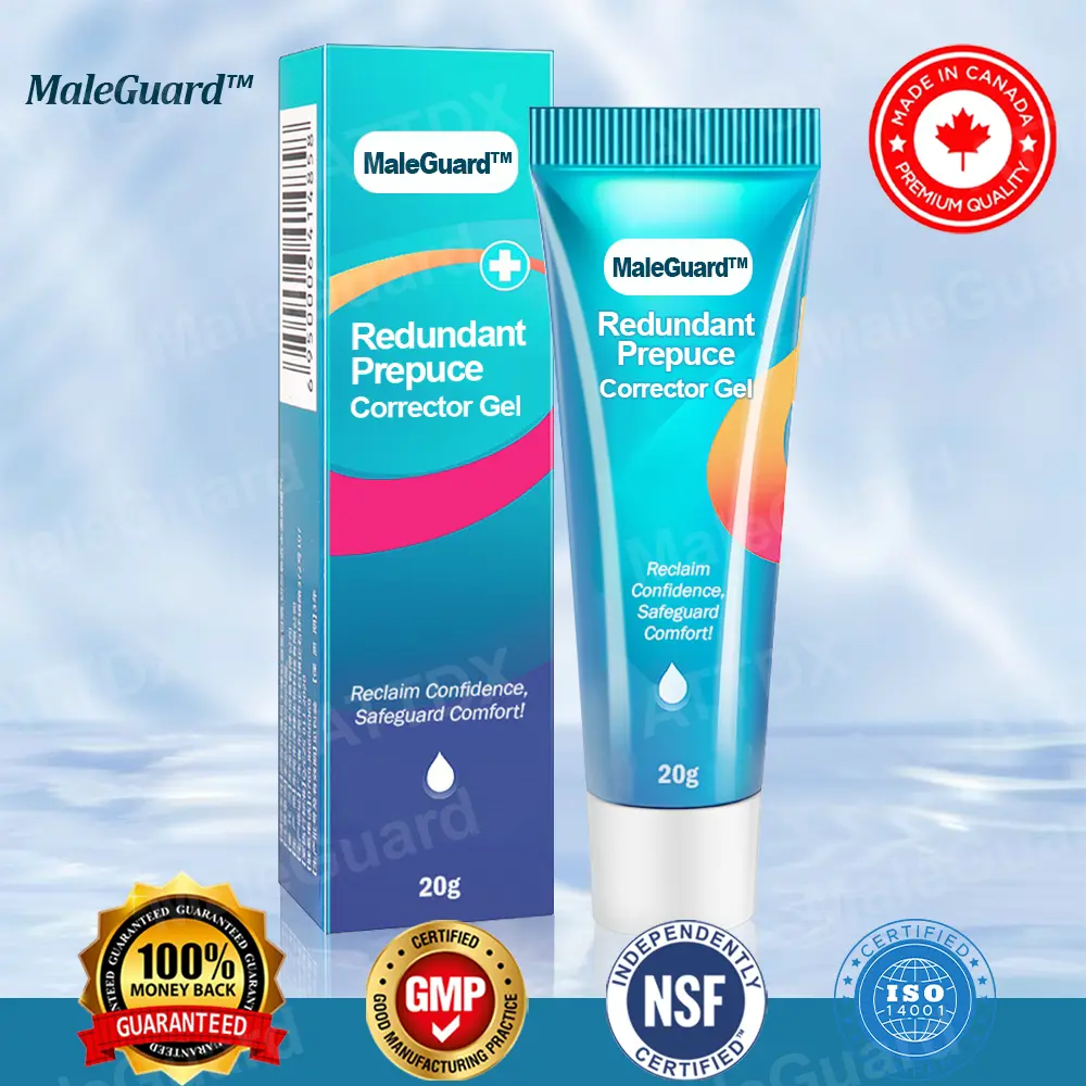 Redundant PrepuceCorrector Gel