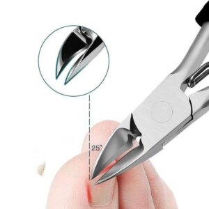 Alternative view of Medical-Grade Nail Clipper