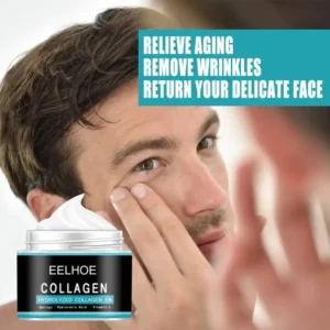 Alternative view of Men’s Wrinkle Face Cream