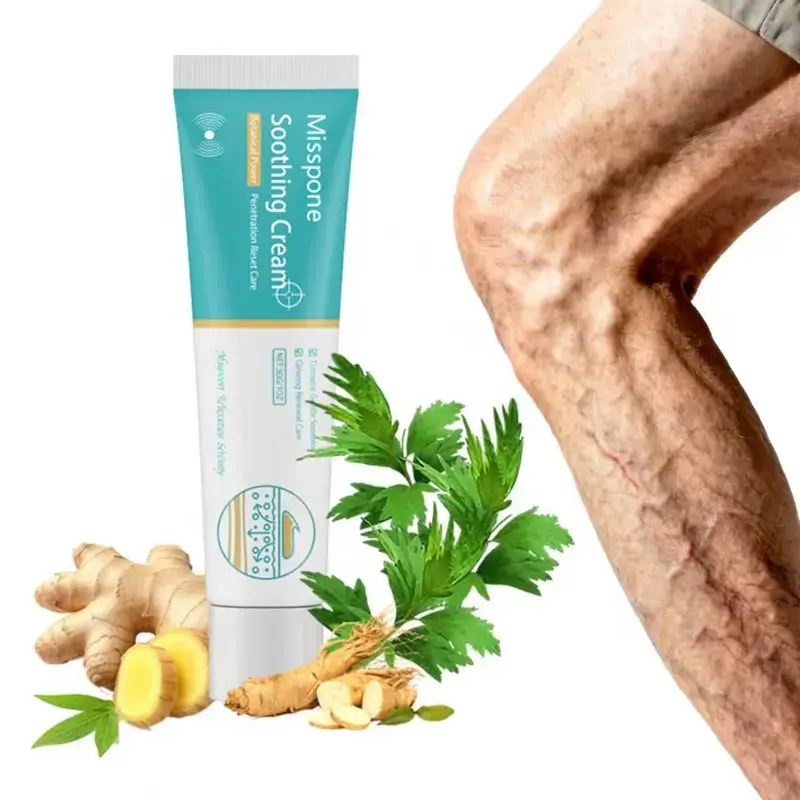 Herbal Leg & Hand Relief Cream for Vein Repair - Image 10