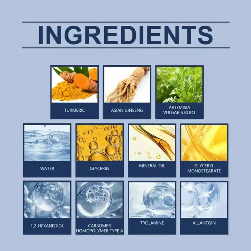 Herbal Leg & Hand Relief Cream for Vein Repair - Image 6