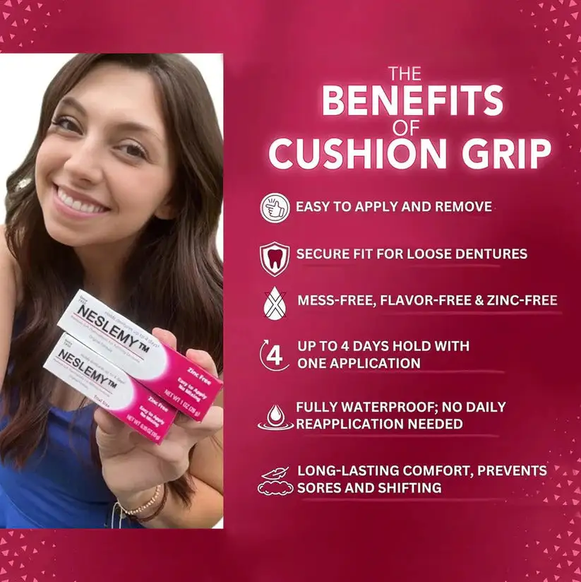 Thermoplastic Denture Adhesive - Image 5