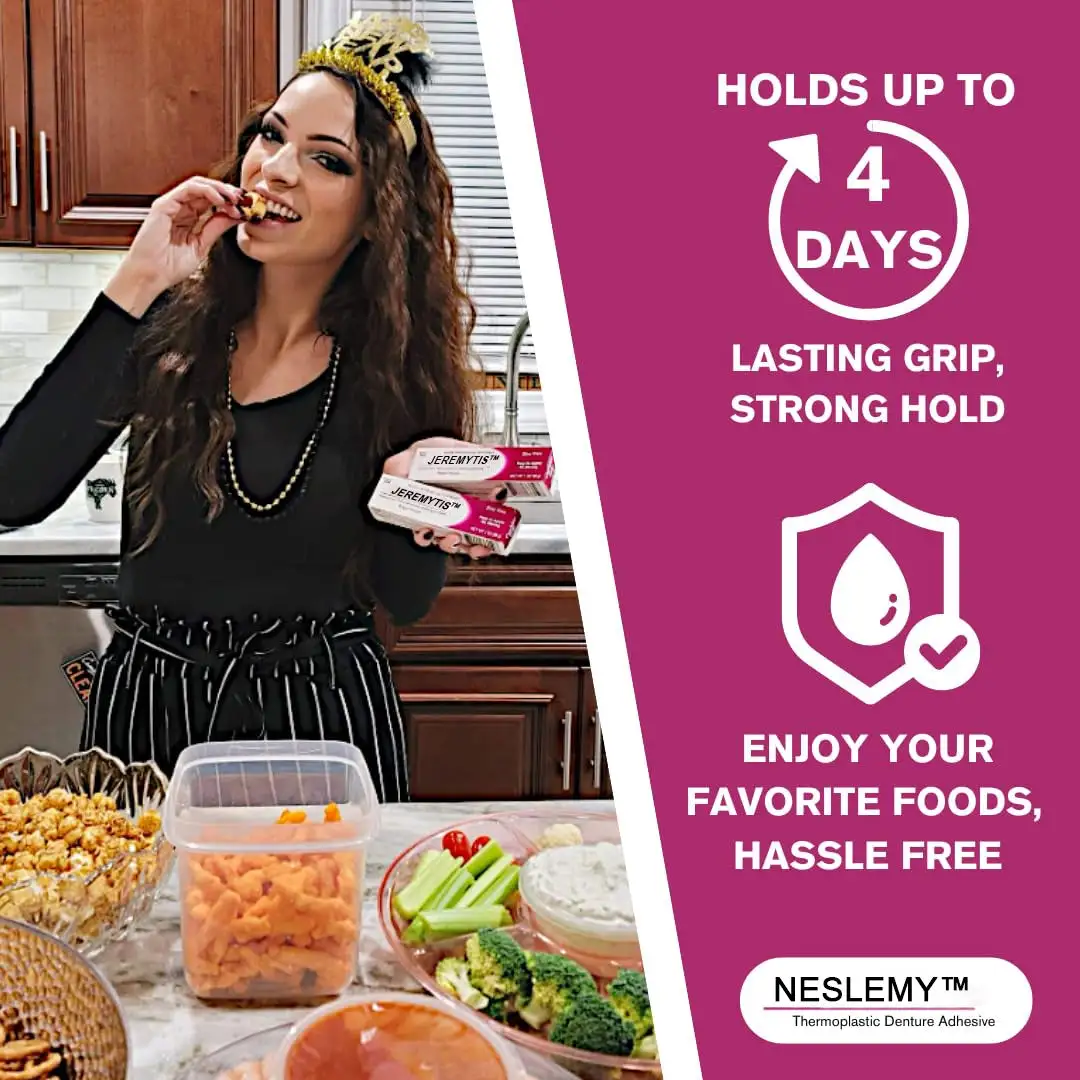 Thermoplastic Denture Adhesive - Image 6