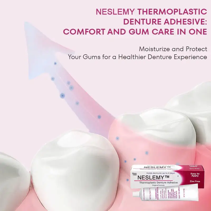 Thermoplastic Denture Adhesive - Image 9