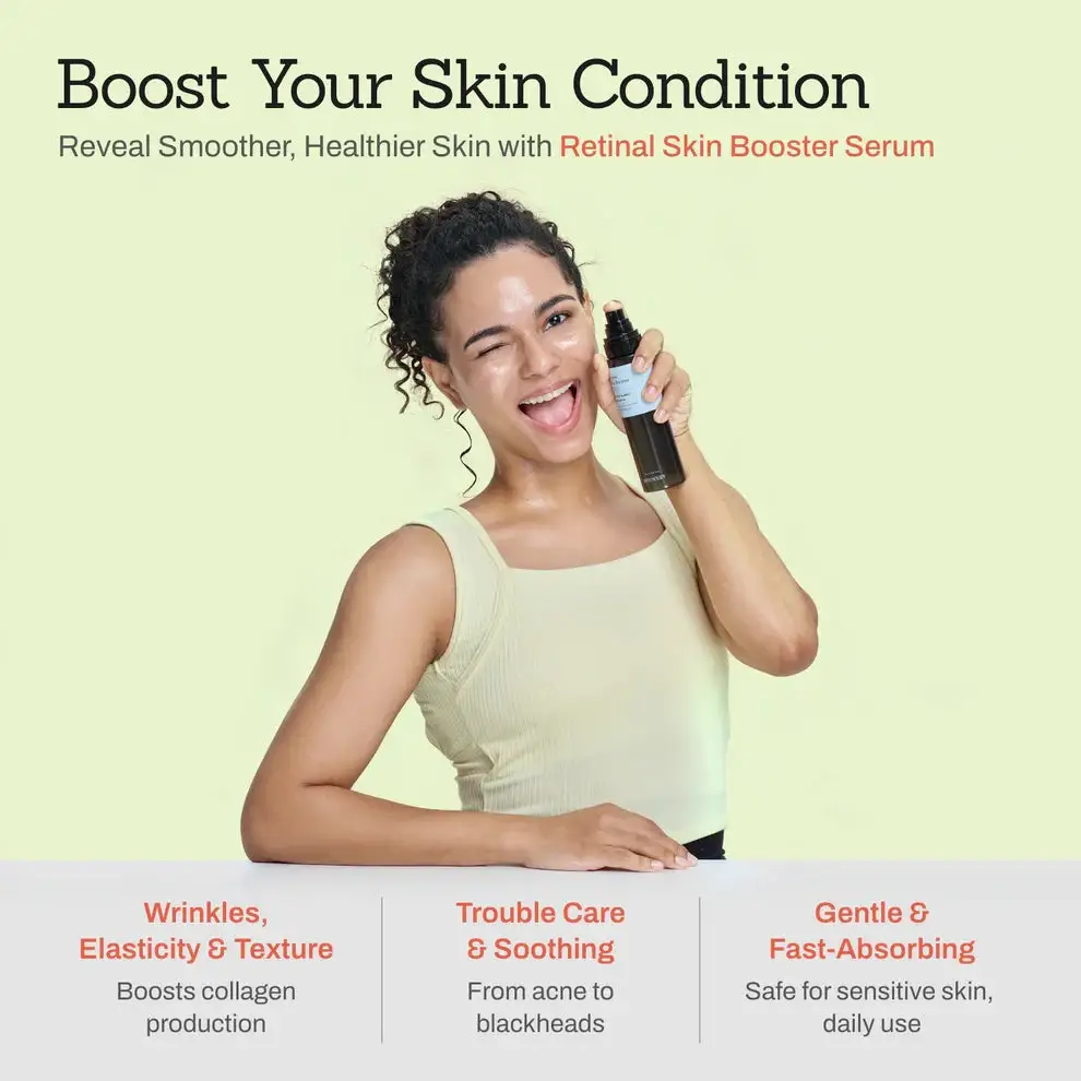 Retinal Skin Booster Serum - Image 2