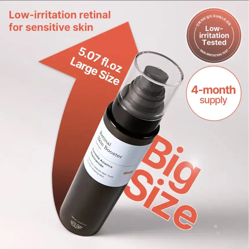 Retinal Skin Booster Serum - Image 4