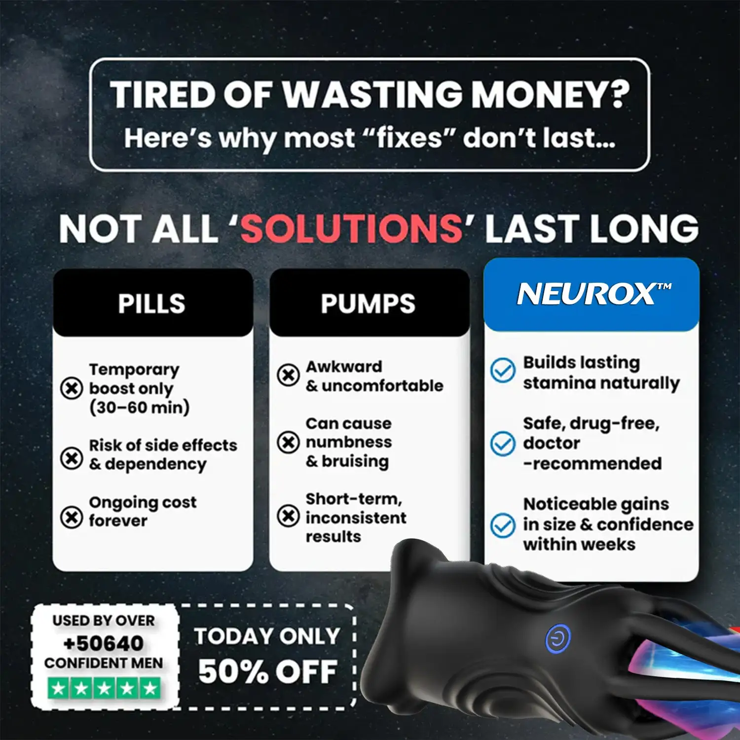 DualCore 360° Performance 4in1 Trainer - Image 10