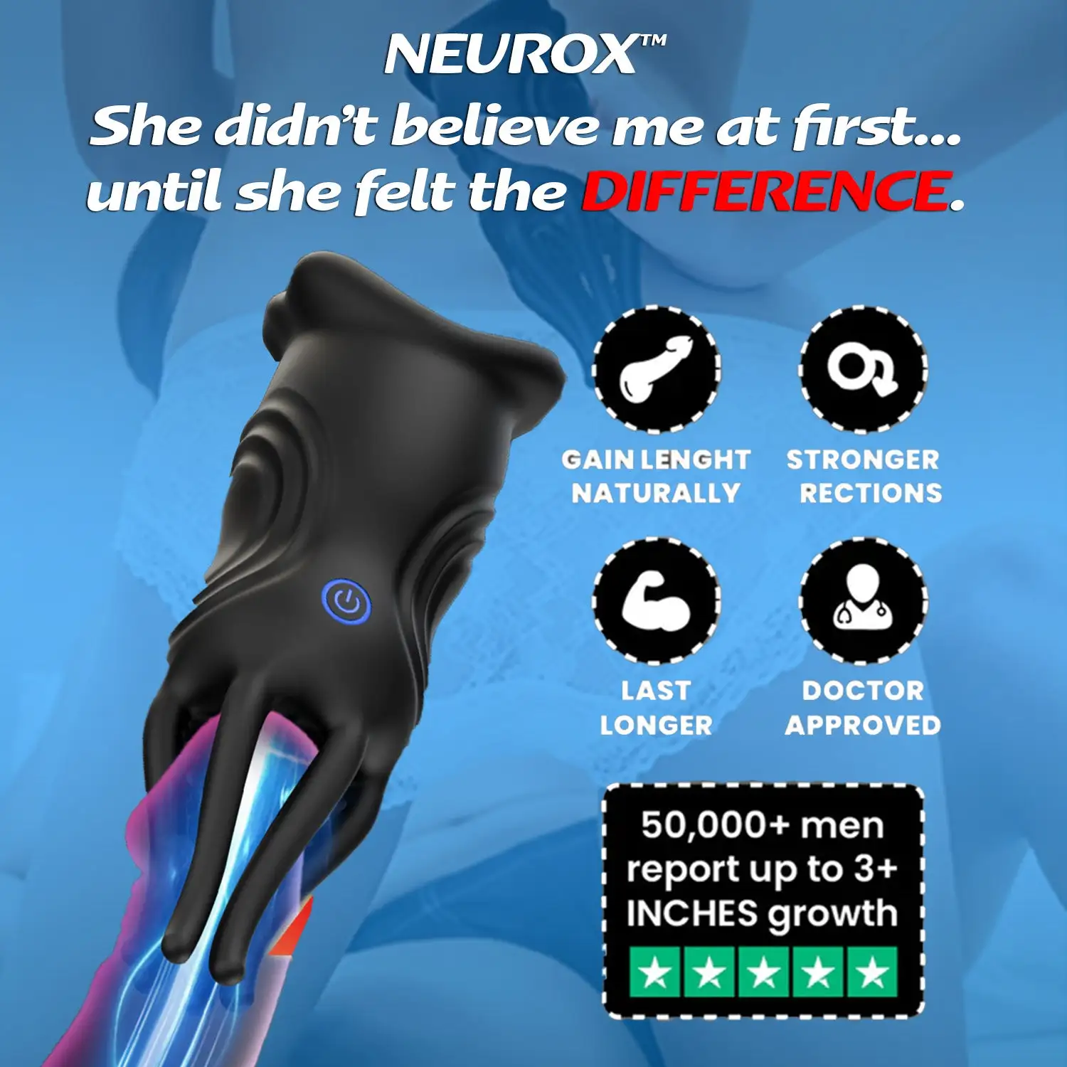 DualCore 360° Performance 4in1 Trainer - Image 11