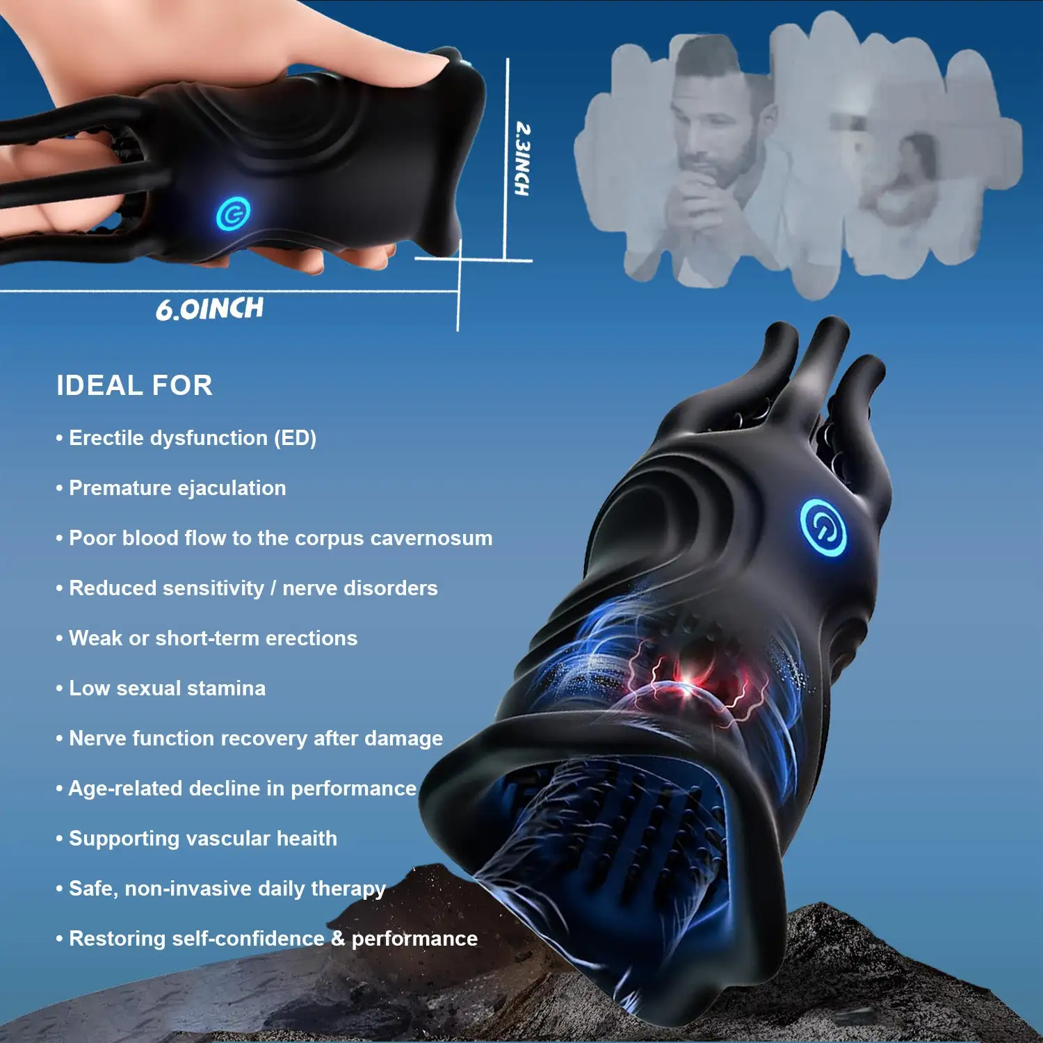 DualCore 360° Performance 4in1 Trainer - Image 5