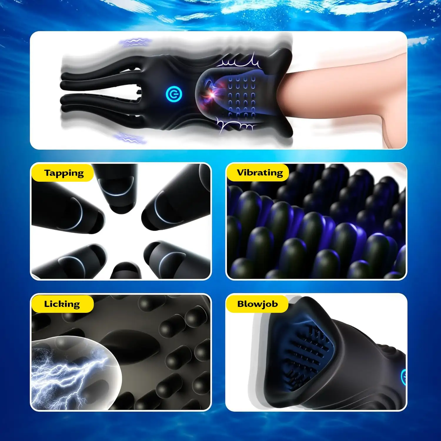 DualCore 360° Performance 4in1 Trainer - Image 8