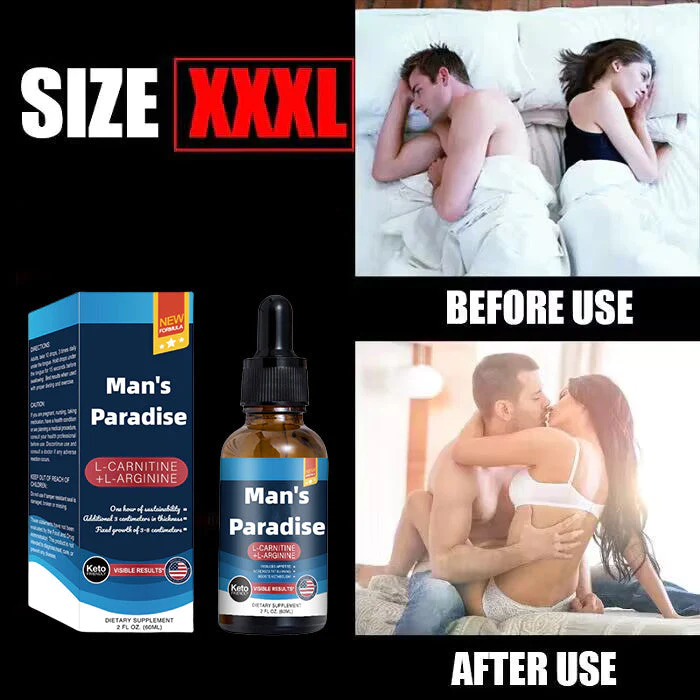 Paradise Ketone Supplement Drops - Image 2