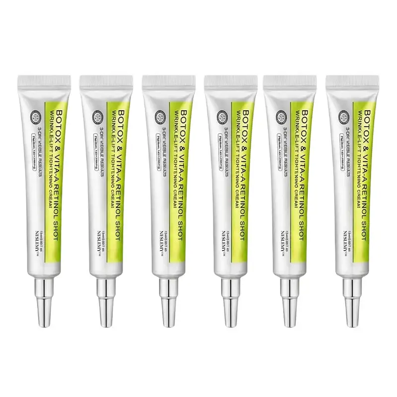 Now regain youthful skin. 💫👨⚕️ NESLEMY ™ Wrinkle relaxer & Vita-A Retinol Shot Wrinkle Lift Firming Cream - Image 21