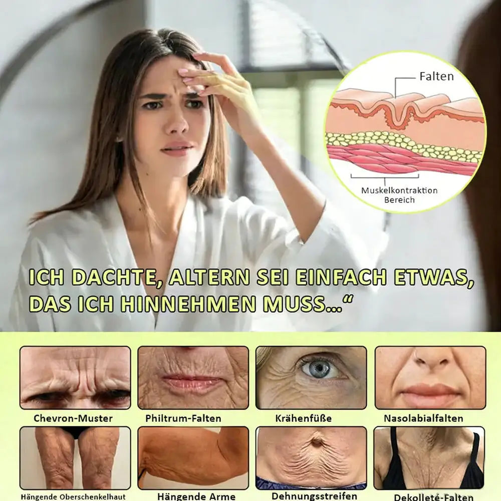 Now regain youthful skin. 💫👨⚕️ NESLEMY ™ Wrinkle relaxer & Vita-A Retinol Shot Wrinkle Lift Firming Cream - Image 5