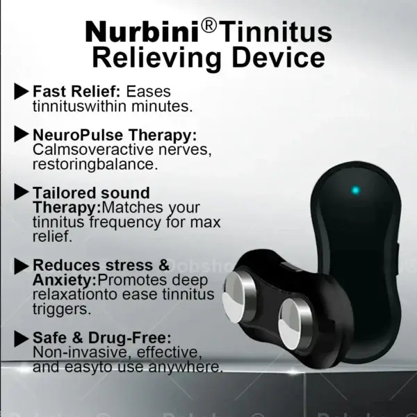 Tinnitus Relieving Device - Image 5