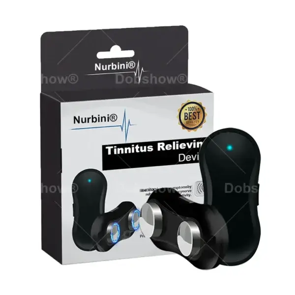 Tinnitus Relieving Device - Image 7