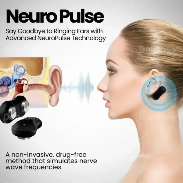 Tinnitus Relieving Device - Image 4