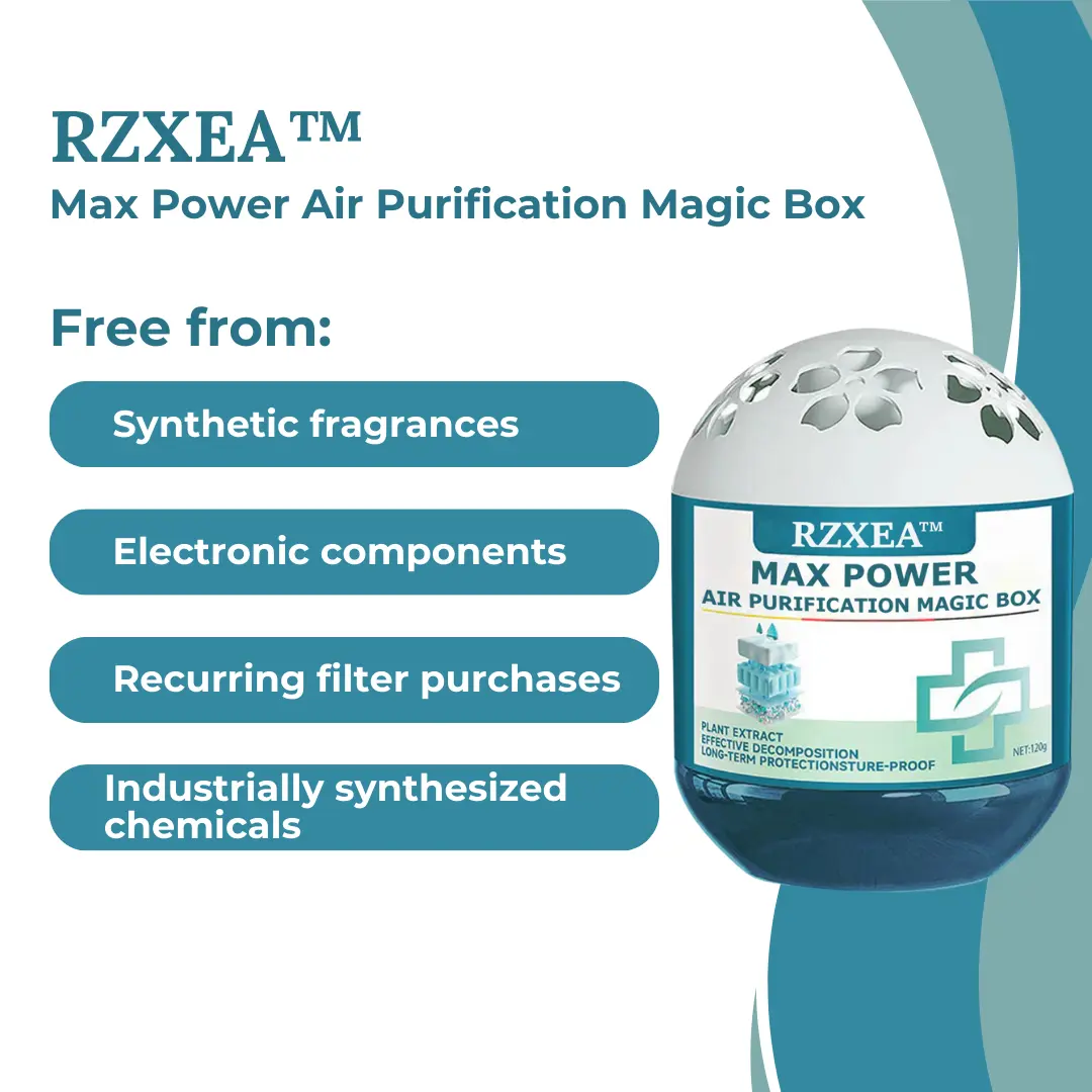 Max Power Air Purification Magic Box - Image 2