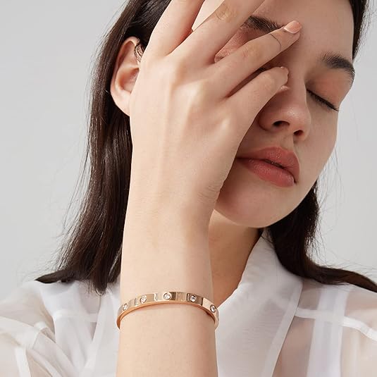 Lymphatic Magnetic Therapy Bracelet - Image 4