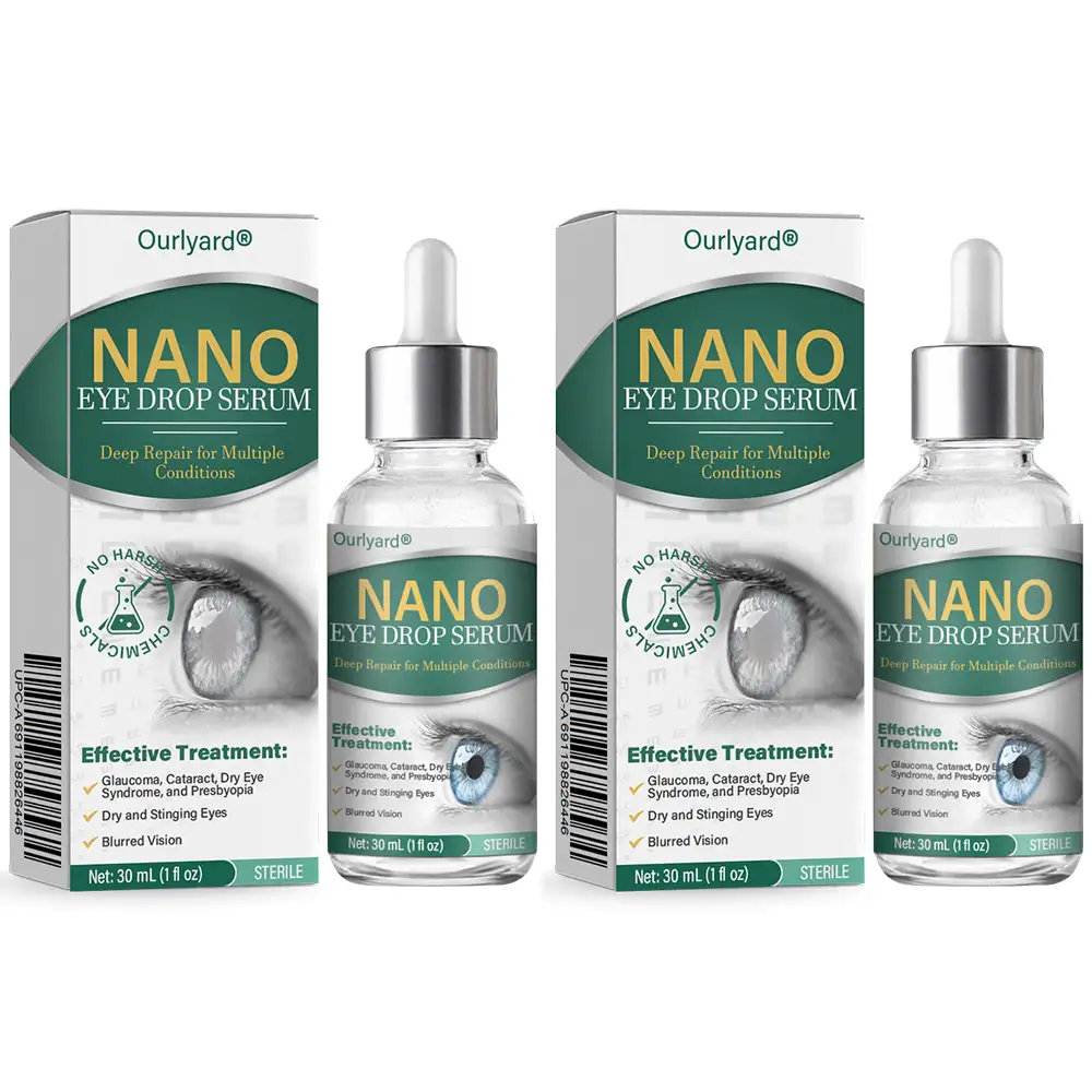 Nano Eye Drops Serum - Image 7