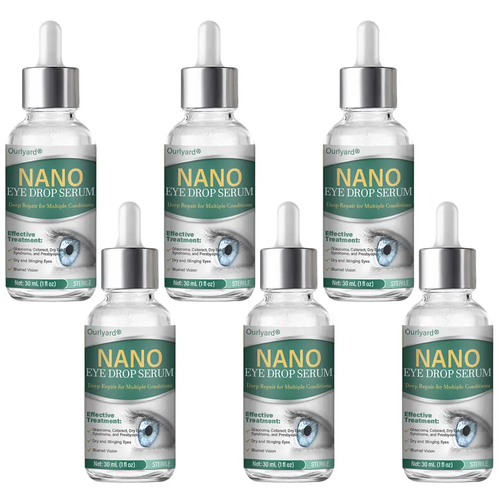 Nano Eye Drops Serum - Image 9