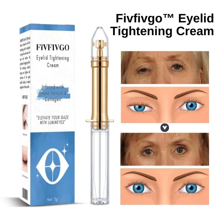 Eyelid Tightening Cream - Image 3