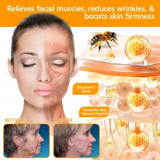 Bee Venom Wrinkle-Firming Multi-purpose Cream - Image 9
