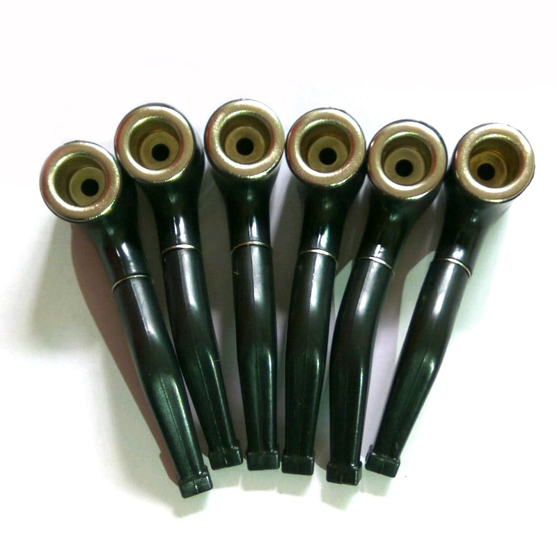 Peonly Mini Delicate Wood Smoking Pipe